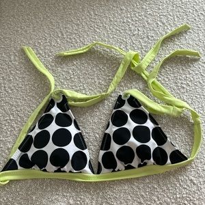 Aero Modern Bikini Top
